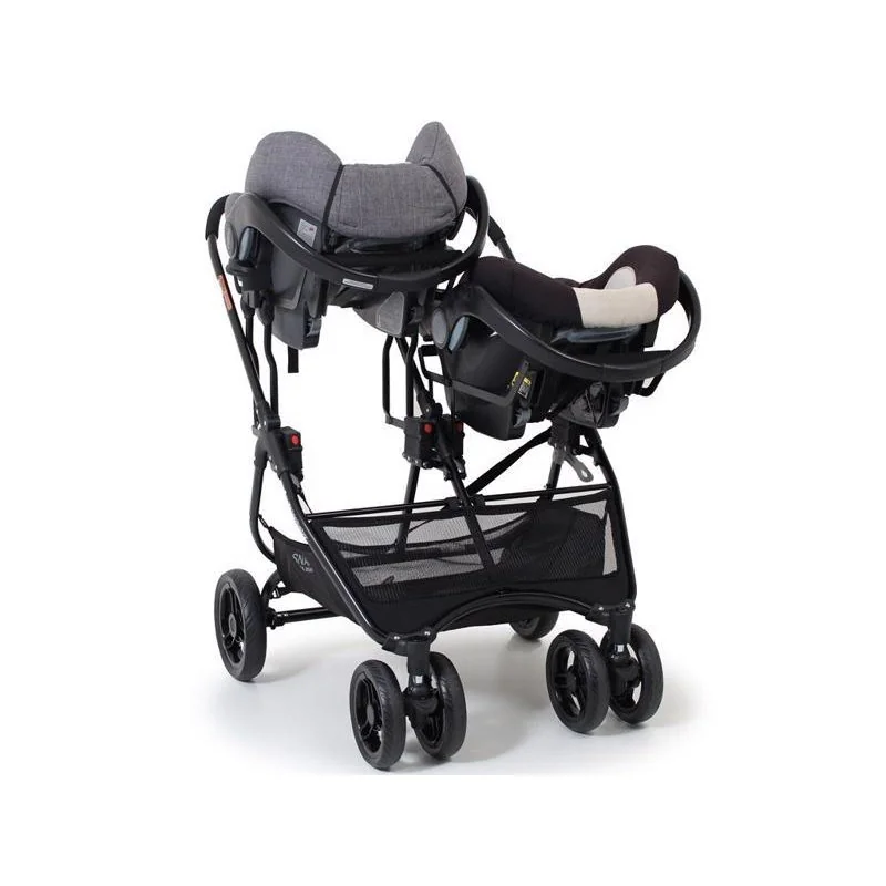 Valco Baby Adaptér B Valco Snap Duo Ultra pro autosedačky univerzální 