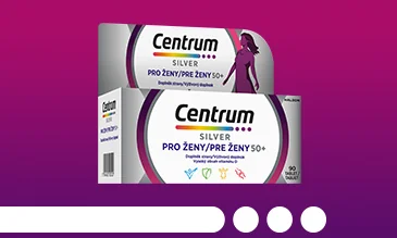 Centrum 50+ Silver pro ženy