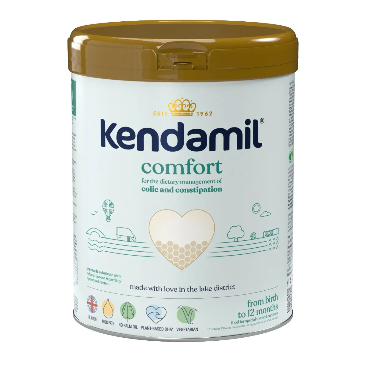 Kendamil Comfort 800 g