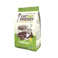 Bombus Oat Energy Coconut & cocoa BIO