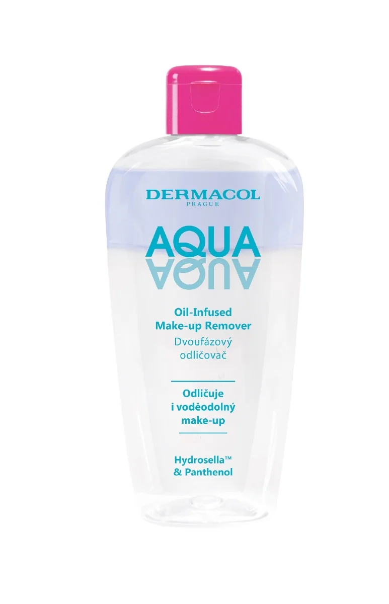 Dermacol Aqua Aqua Dvoufázový odličovač 200 ml