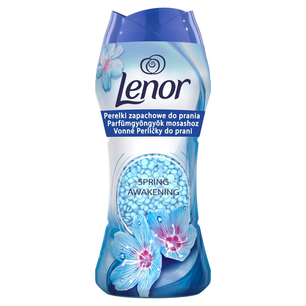 Lenor Vonné perličky Spring Awakening 210 g