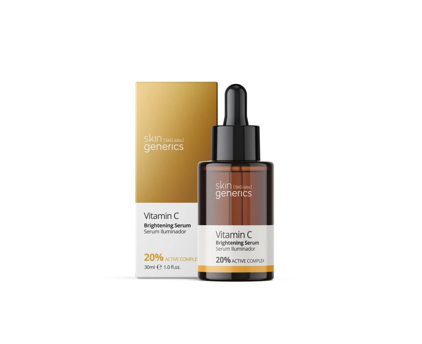 Skin Generics Rozjasňující sérum s vitamínem C 30 ml