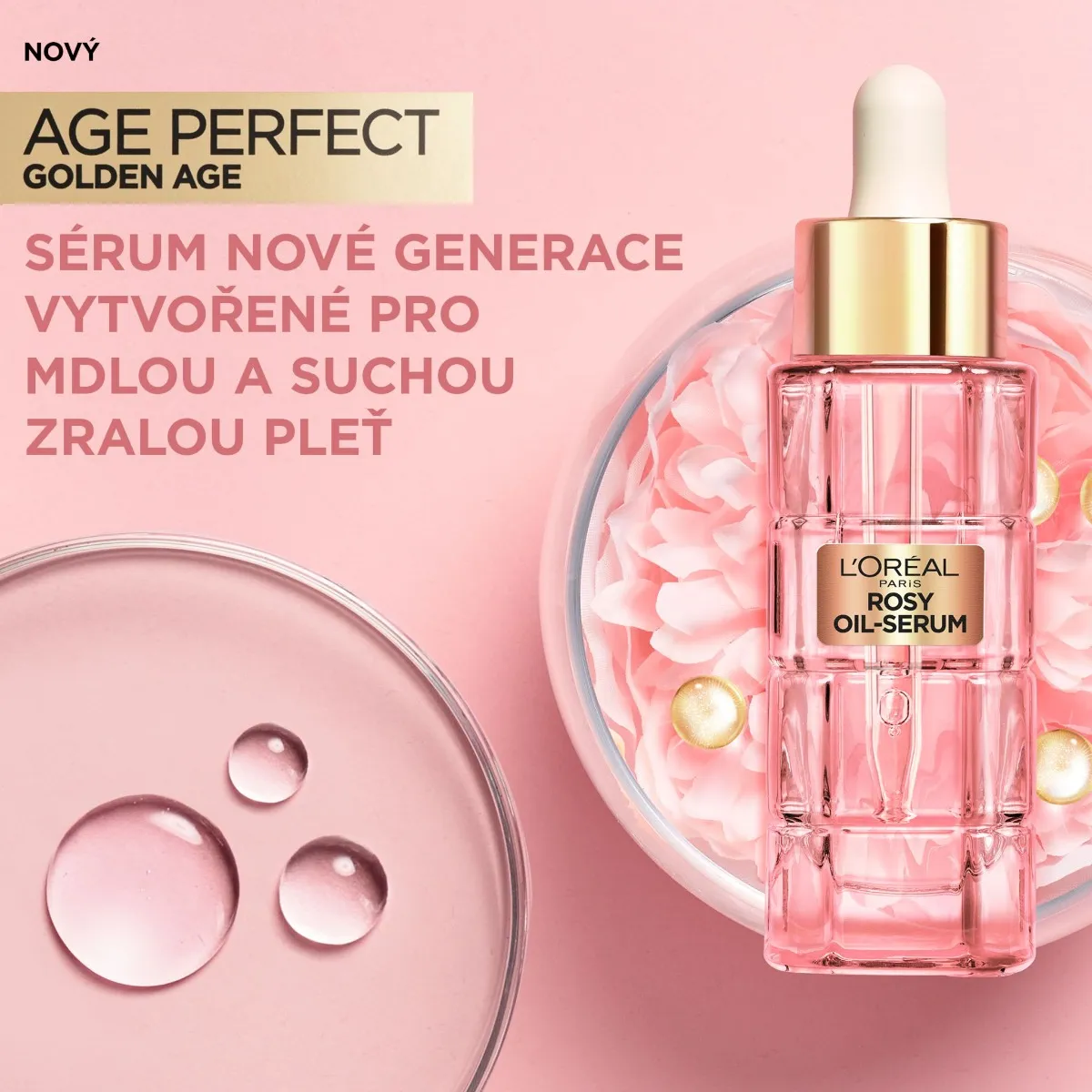 Loréal Paris Age Perfect Golden Age sérum 30 ml