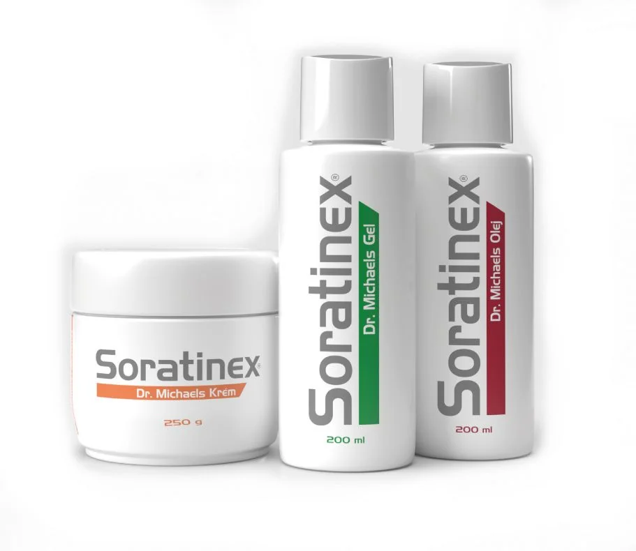 Soratinex Dr. Michaels velká sada