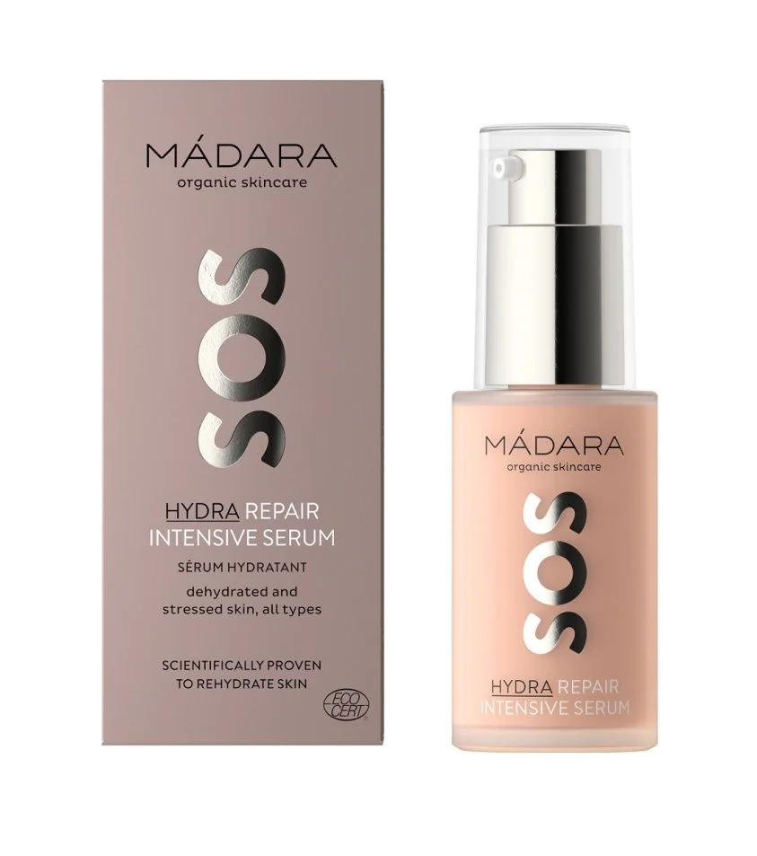 MÁDARA SOS Hydra obnovujicí intenzivní sérum 30 ml