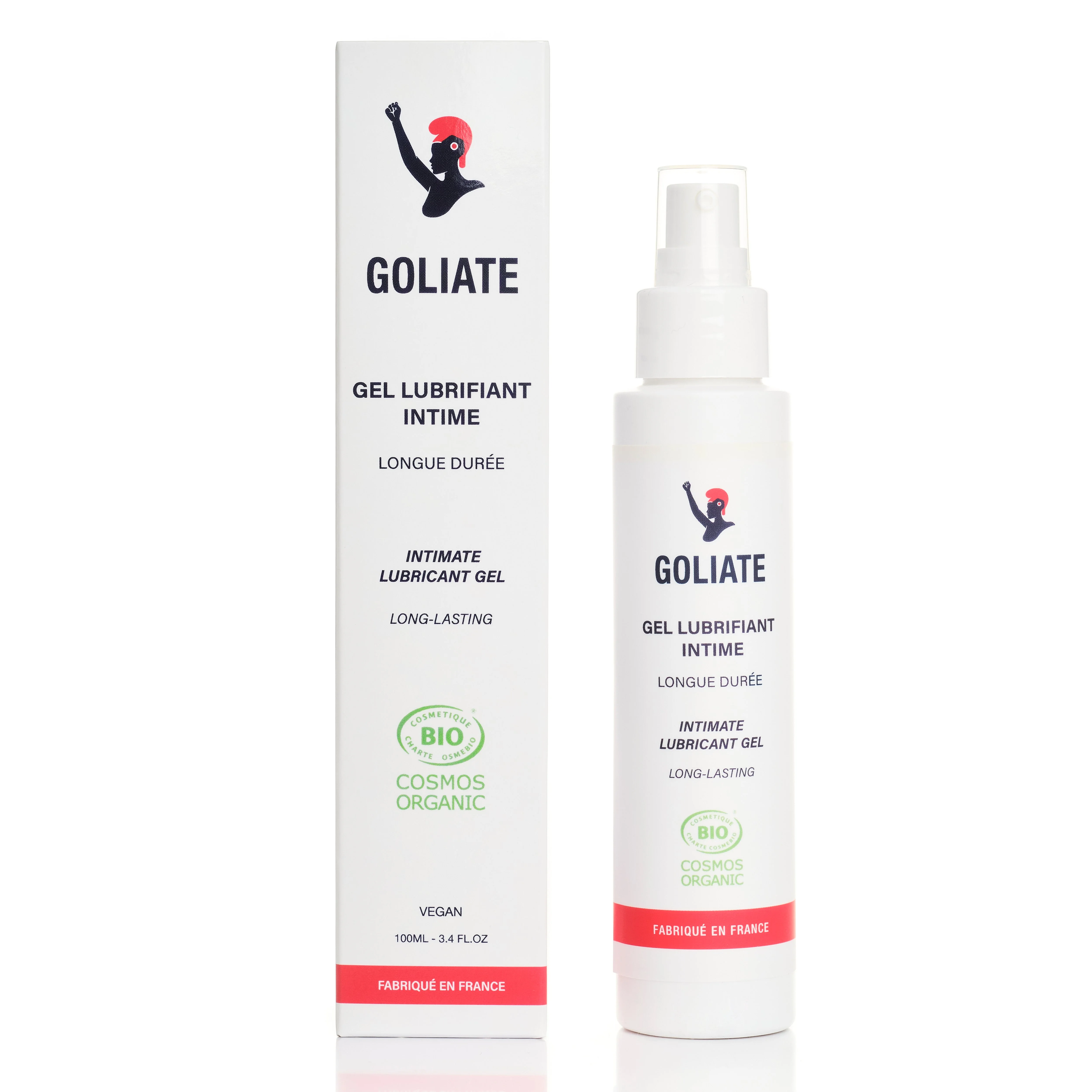 Goliate Lubrikační gel BIO