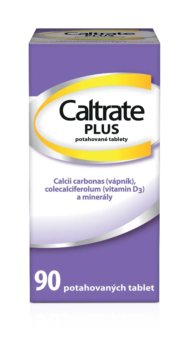 Caltrate Plus 90 tablet