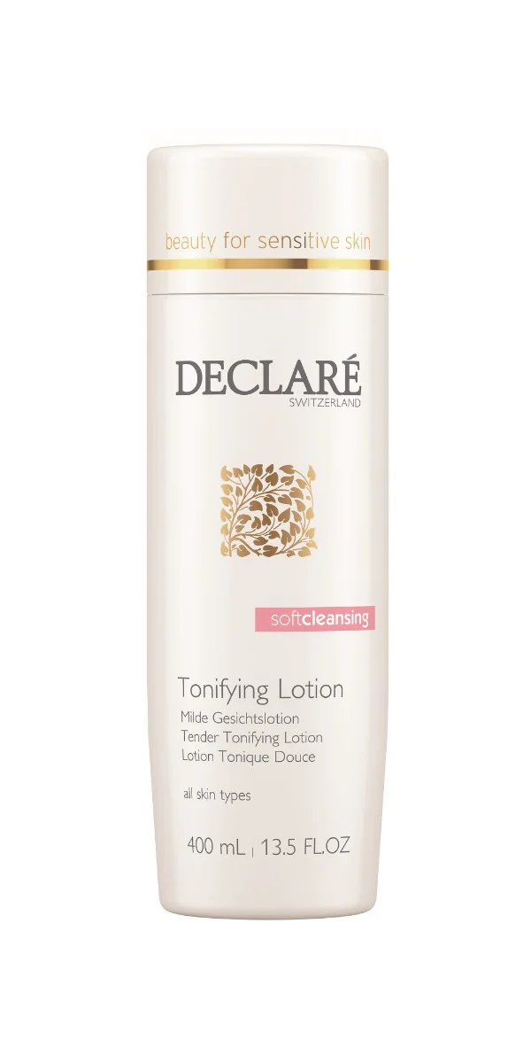 Declaré Soft Cleansing Tender Tonifying Lotion tonizační emulze 400 ml