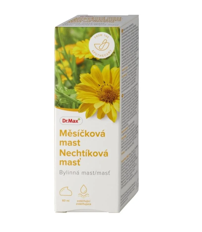 Dr. Max Měsíčková mast 60 ml