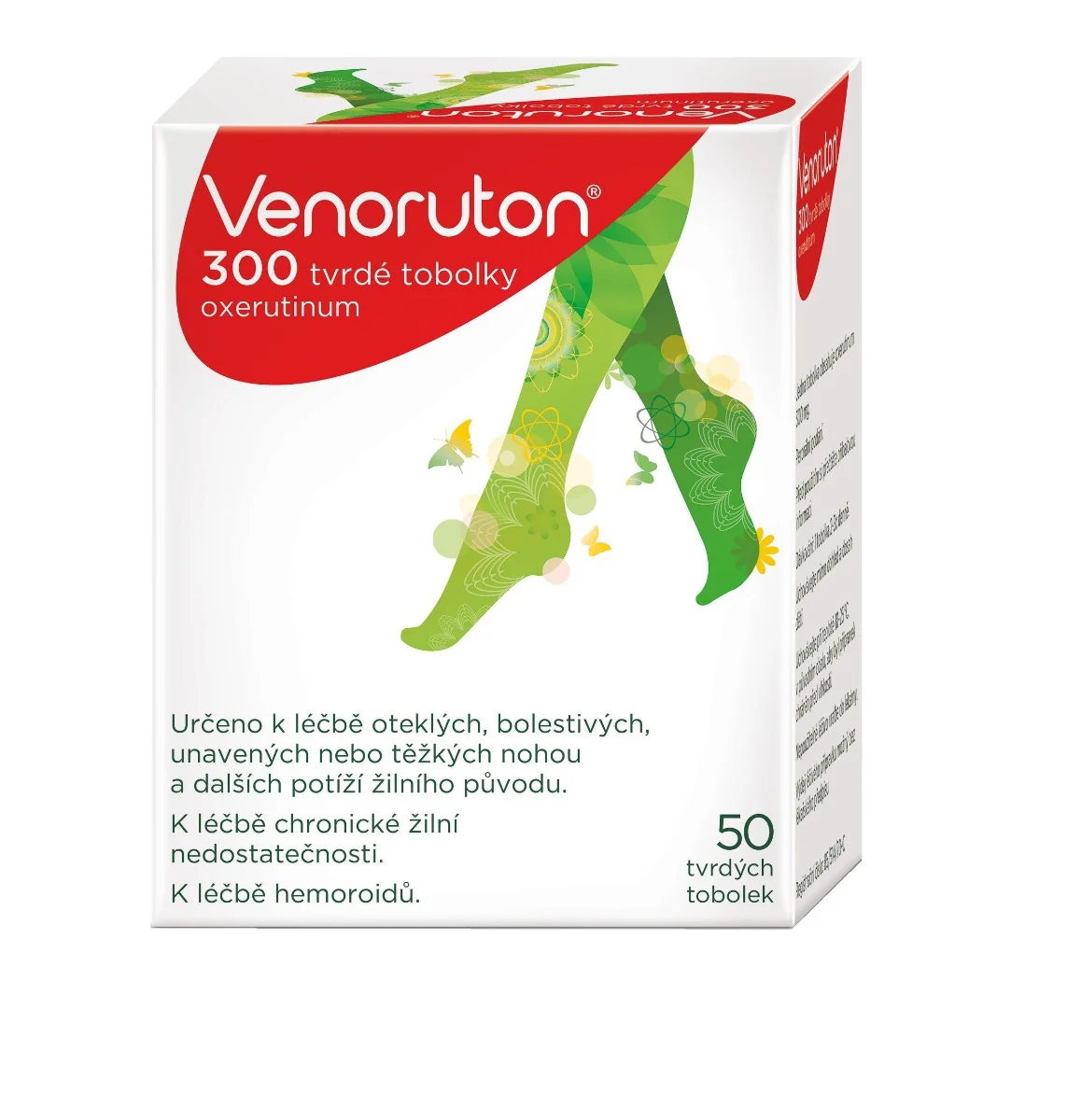 Venoruton 300 mg 50 tablet