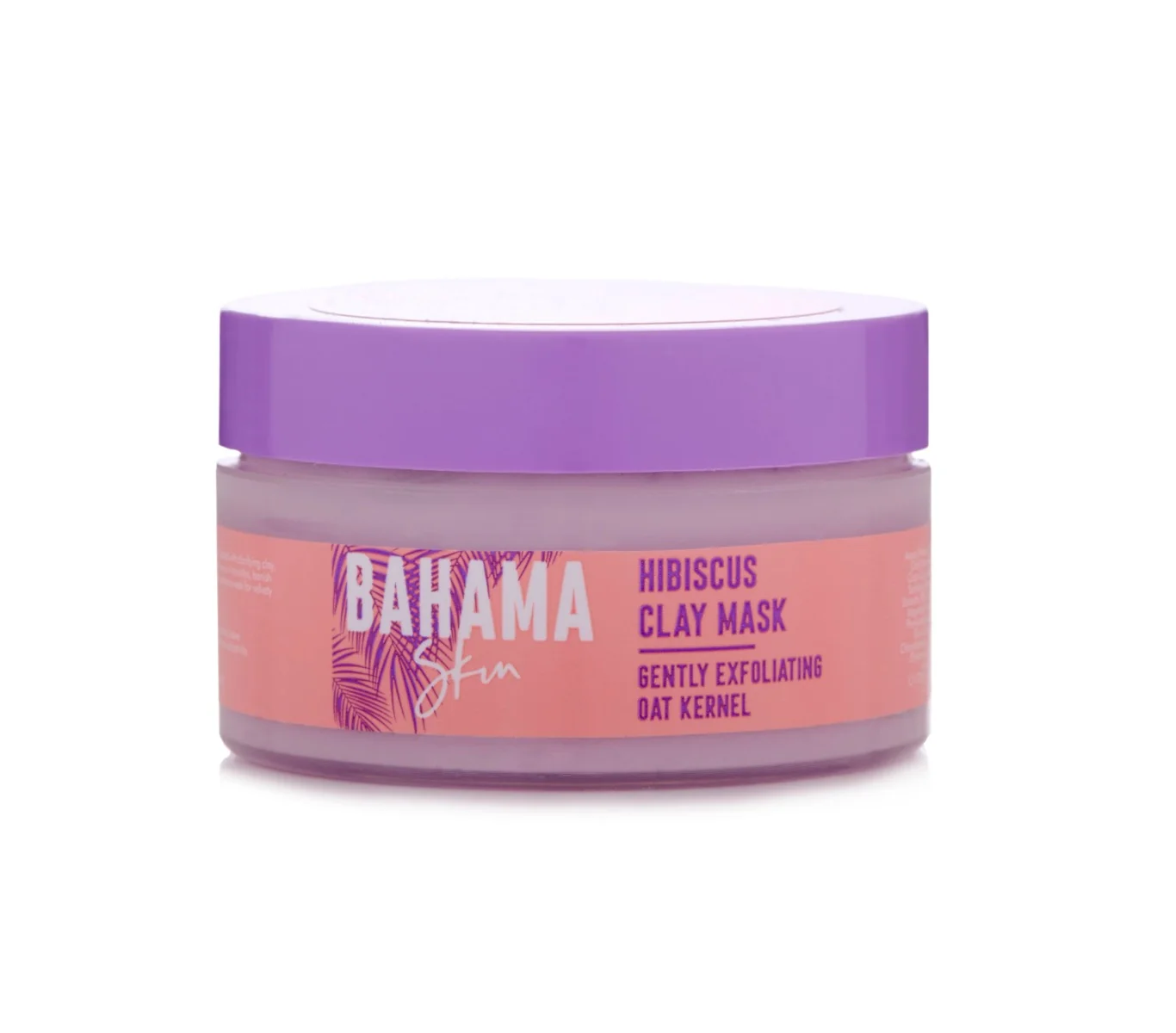 Bahama Skin Hibiscus Clay Mask exfoliační jílová maska 50 ml