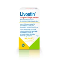 Livostin 0,5 mg/ml