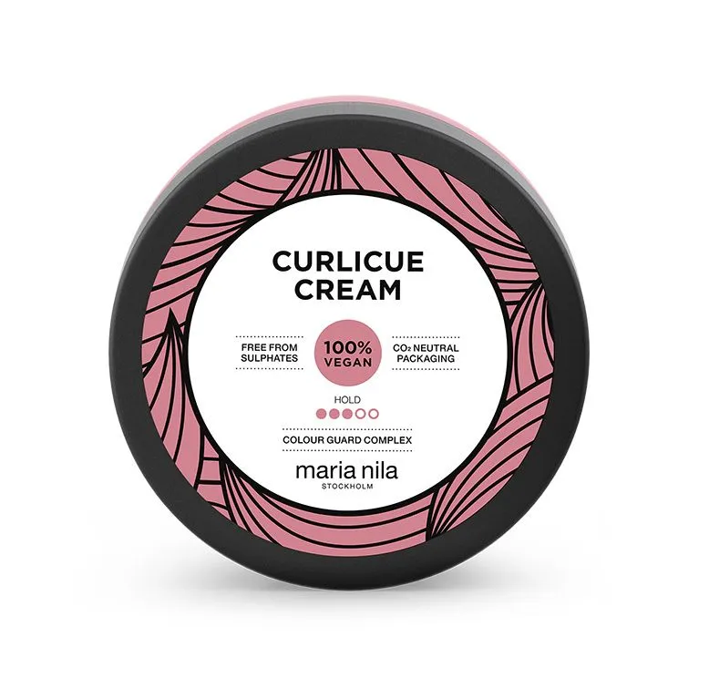 Maria Nila Curlicue Cream stylingový krém 100 ml