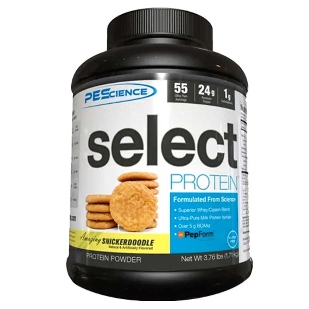 PEScience Select Protein US 1730g - cake pop