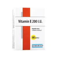 Generica Vitamin E 200 I.U.