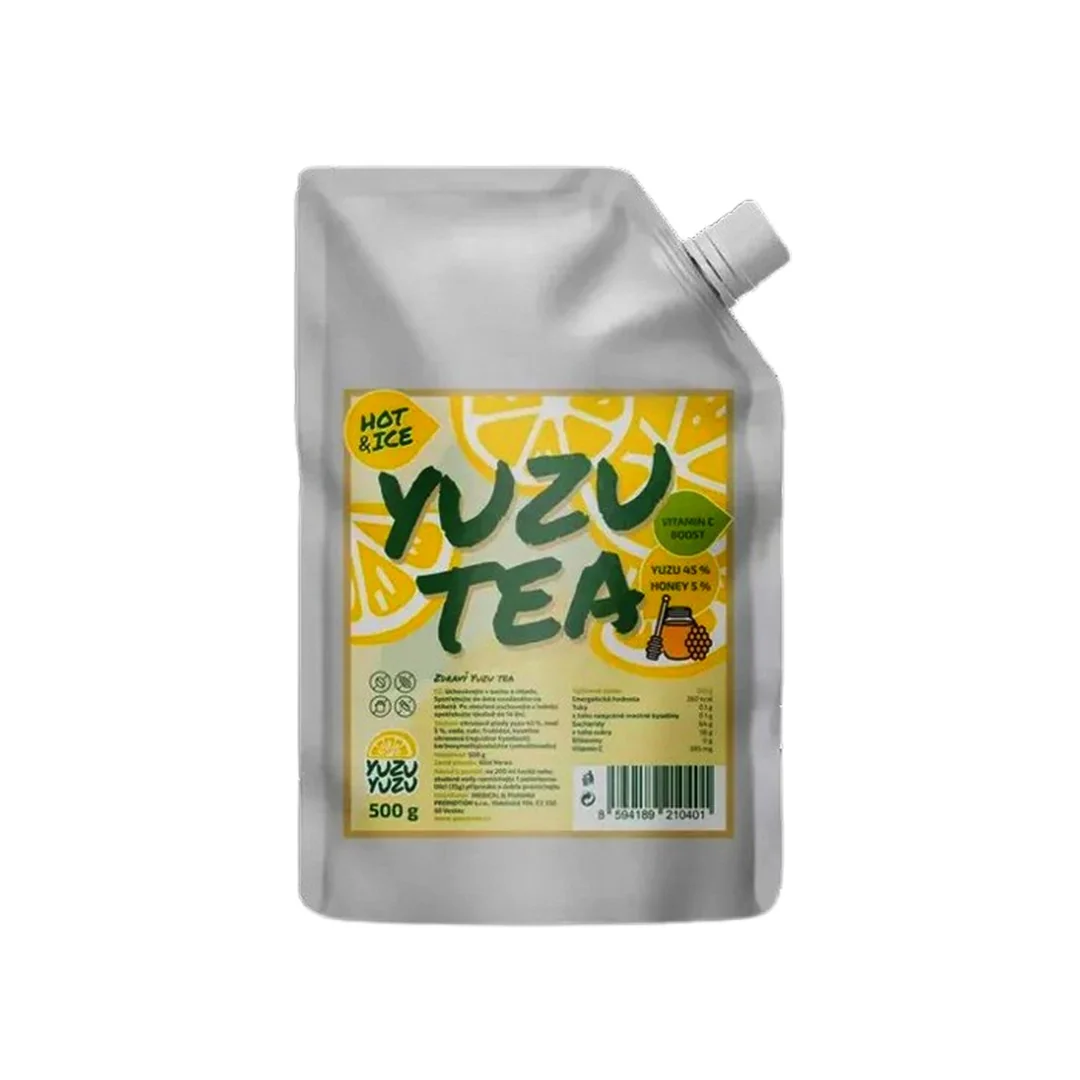 YuzuYuzu YUZU Tea 500 g