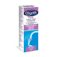 OLYNTH® PLUS 0,5 mg/ml + 50 mg/ml