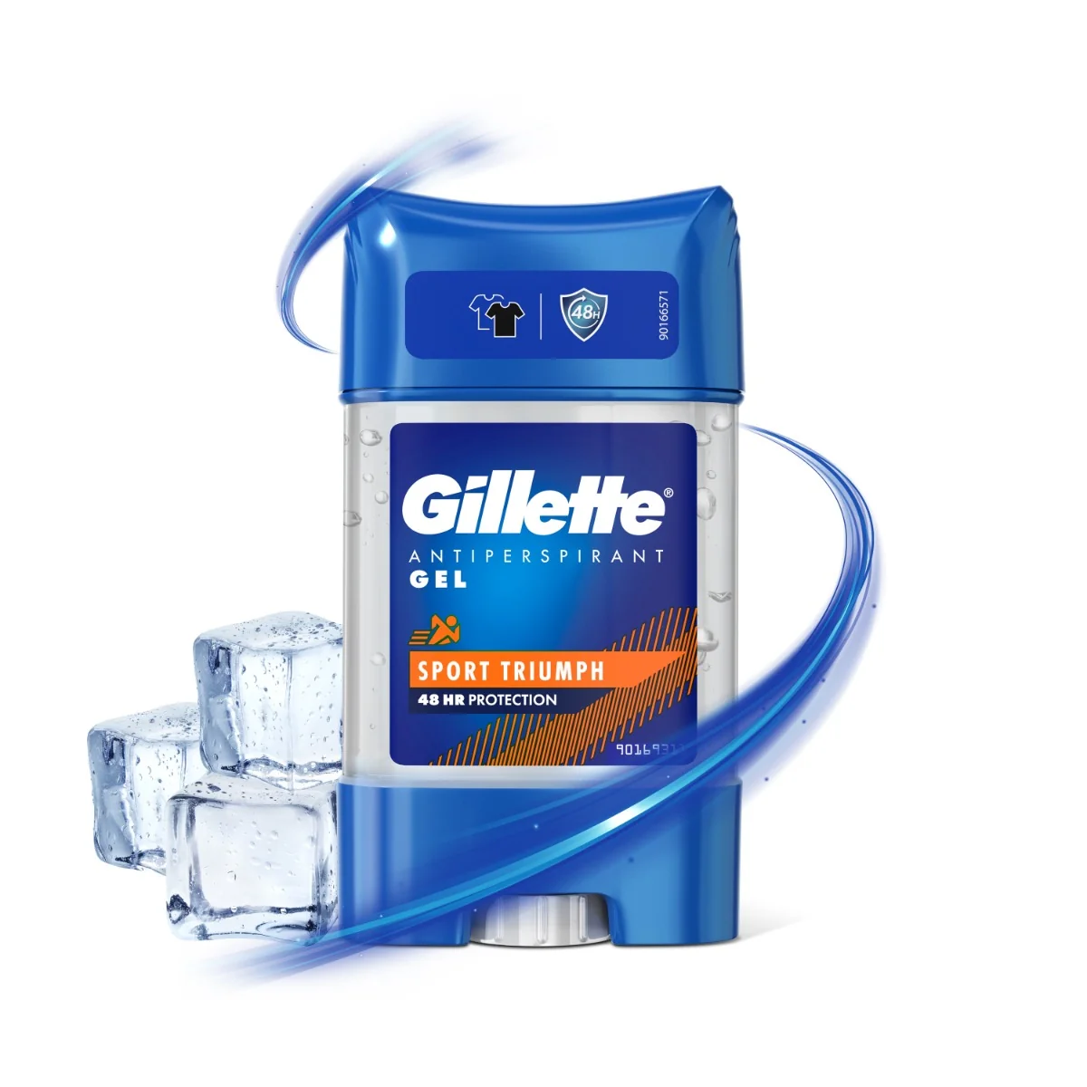 Gillette Sport Triumph Pánský gelový antiperspirant 70 ml