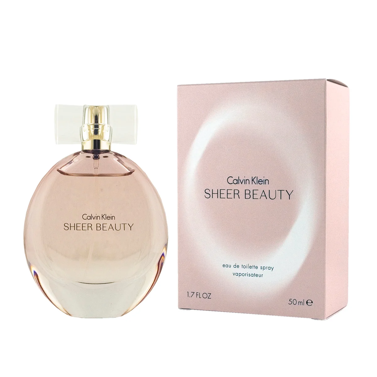 Calvin Klein Sheer Beauty EDT 50 ml W