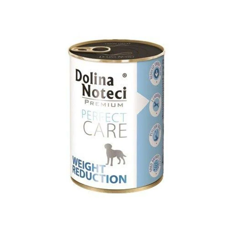 Dolina Noteci PERFECT CARE Weight Reduction 400g pro psy na redukci hmotnosti