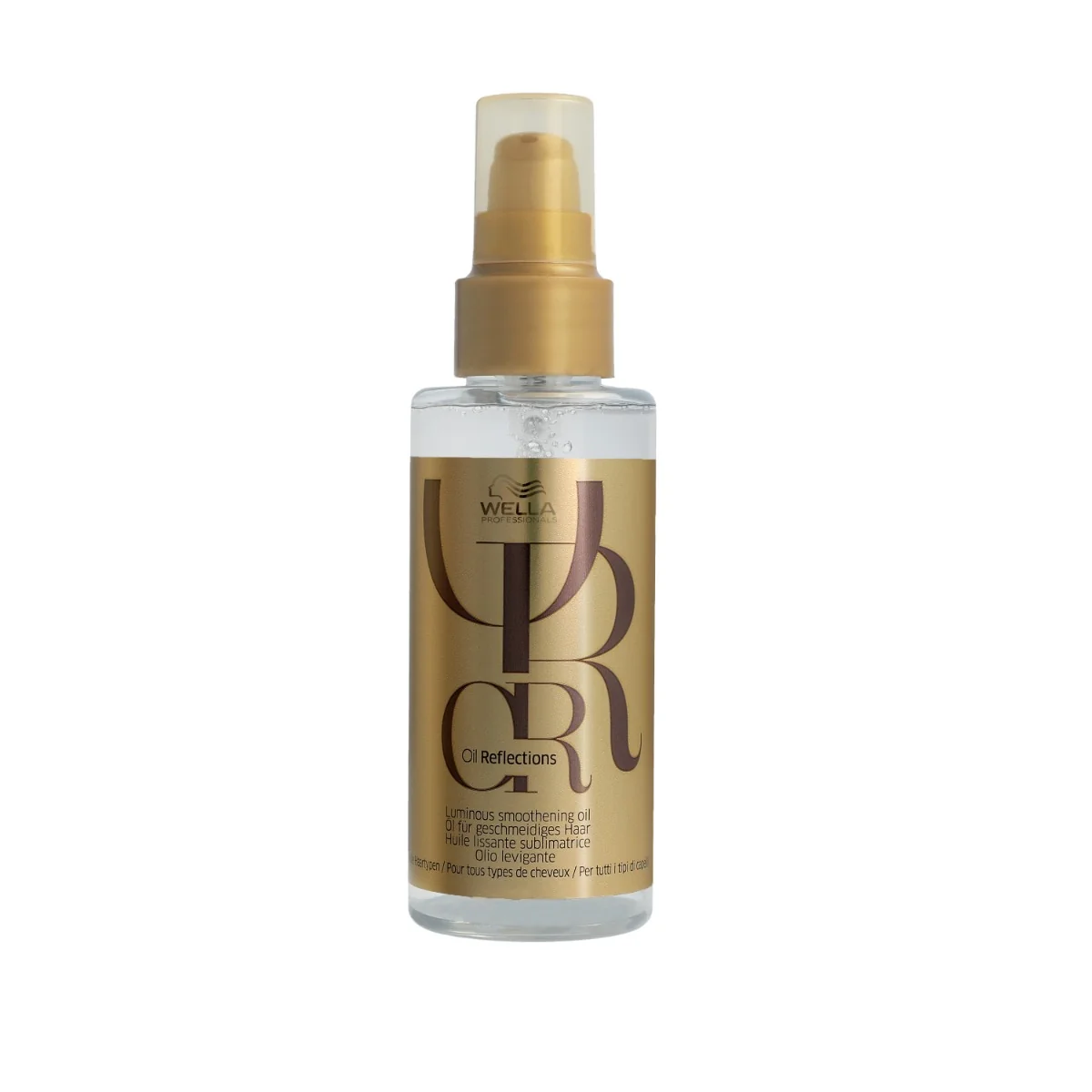 Wella Professionals Oil Reflections Luminous Smoothening uhlazující olej na vlasy 100 ml