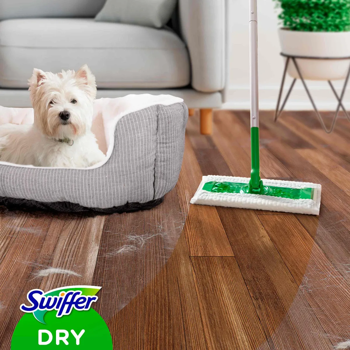 Swiffer Sweeper Prachovky na podlahu 36 ks