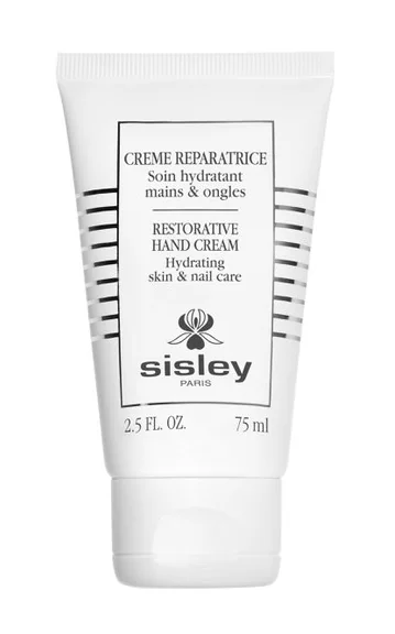 Sisley Restorative Hand Cream výživný krém na ruce a nehty 75 ml