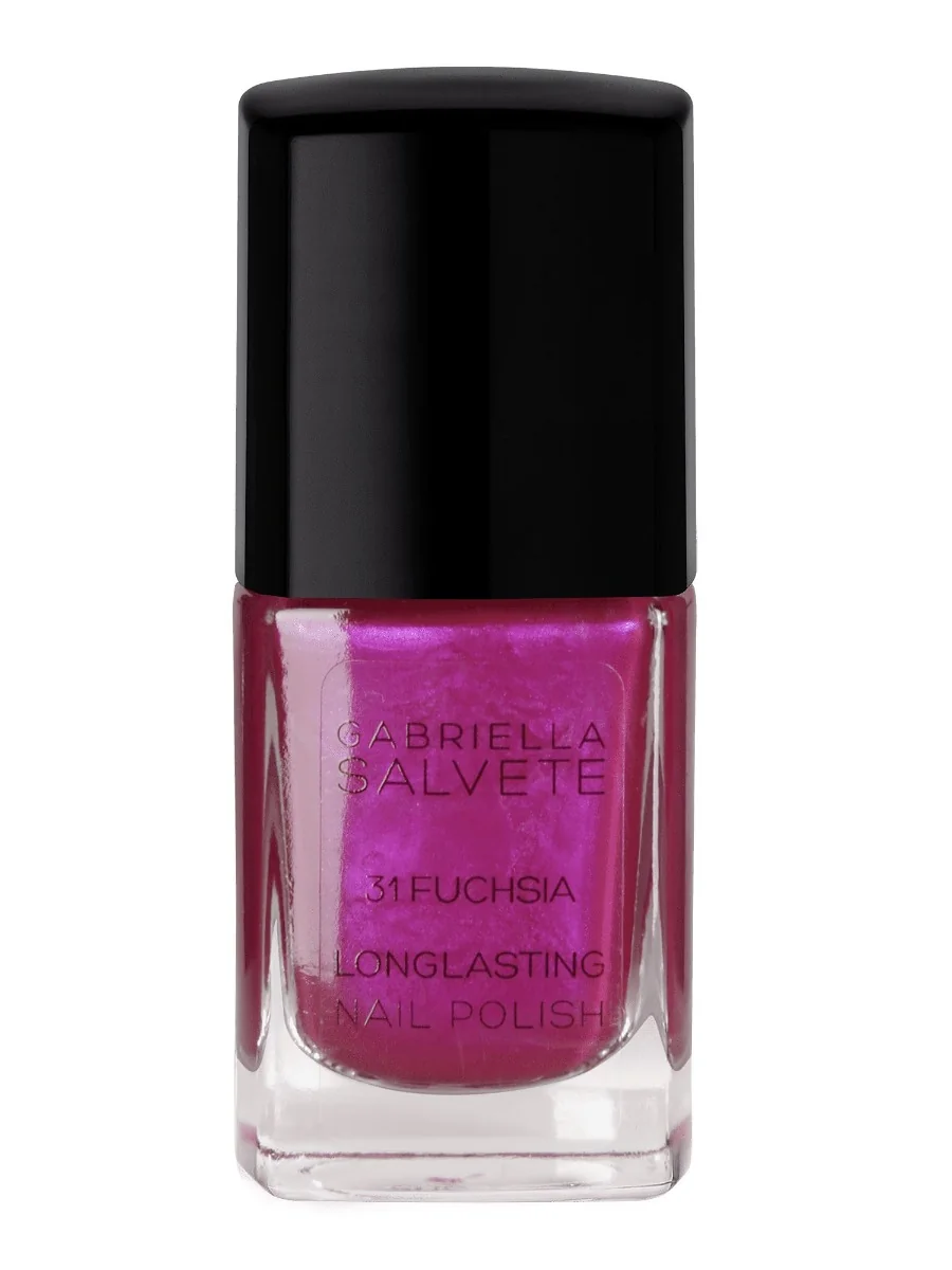 Gabriella Salvete Longlasting Enamel 31 Fuchsia lak na nehty 11 ml