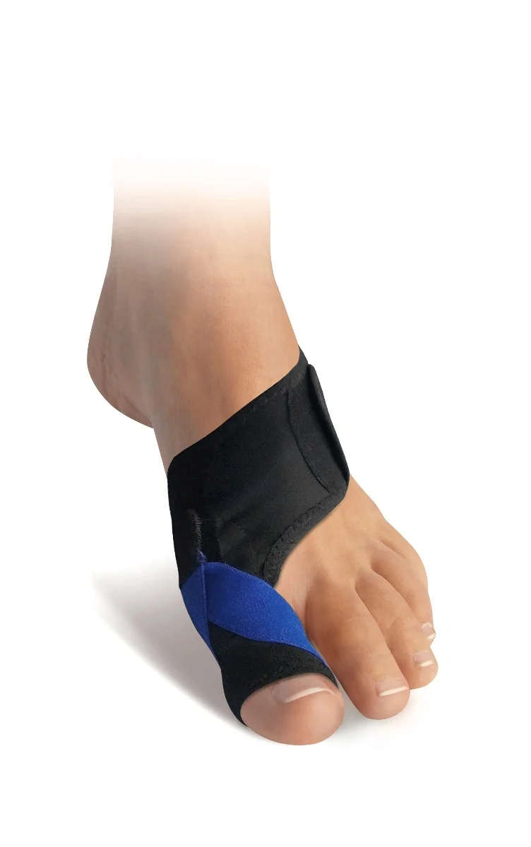 Svorto 028 Bandáž Hallux Valgus s gelovým chráničem kloubu palce vel. L/XL (40–43) levá 1 ks