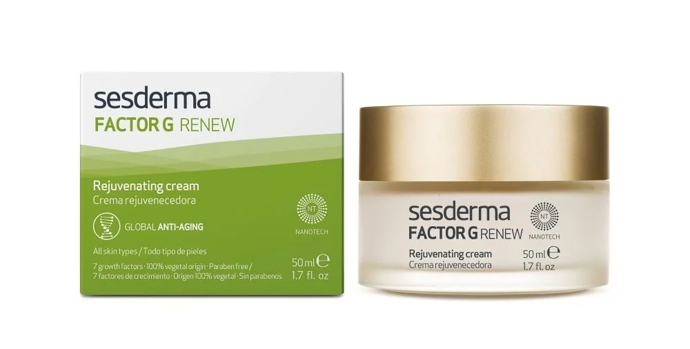 Sesderma Factor-G Renew Krém proti stárnutí 50 ml