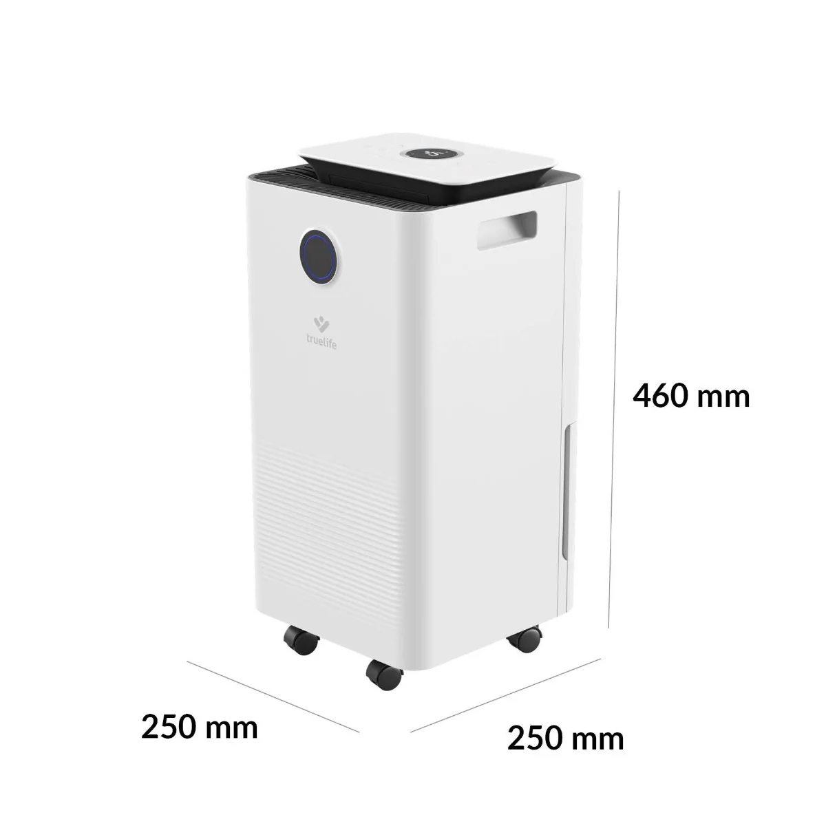 Truelife AIR Dehumidifier DH5 Touch odvlhčovač