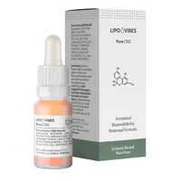 LipoVibes Pure CBD