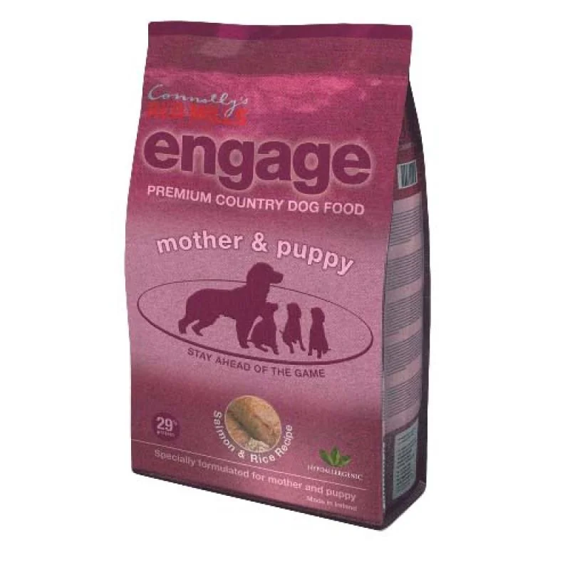 Engage Mother & Puppy 3kg pro březí / kojící fenky a štěňata