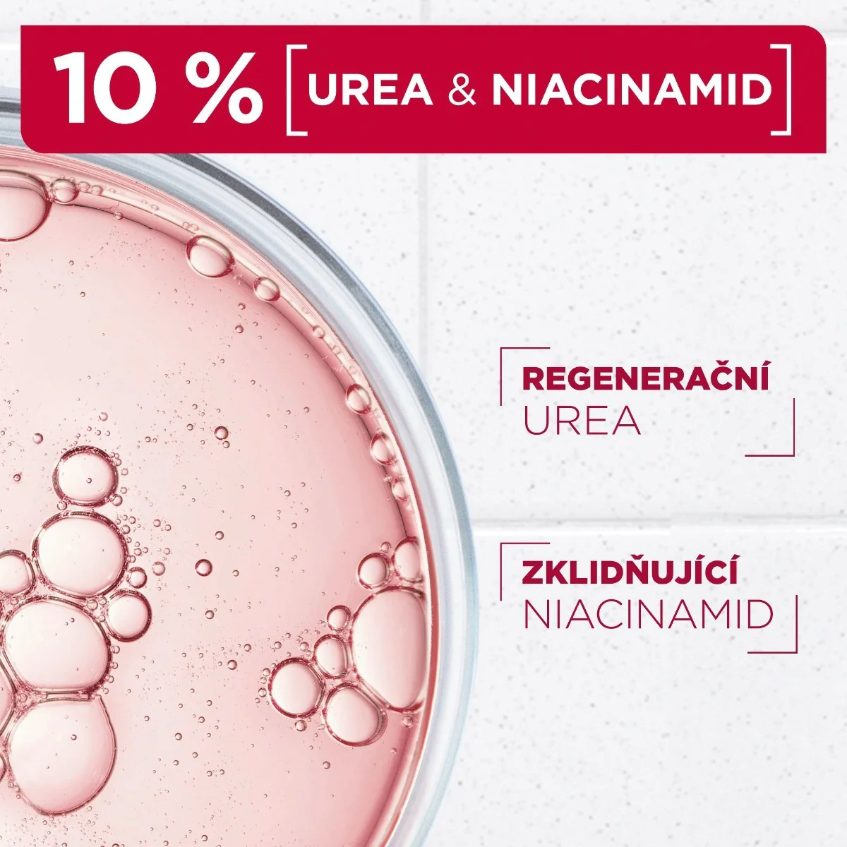 Mixa Urea Cica Repair+ regenerační tělová péče pro velmi suchou, hrubou pokožku 400 ml