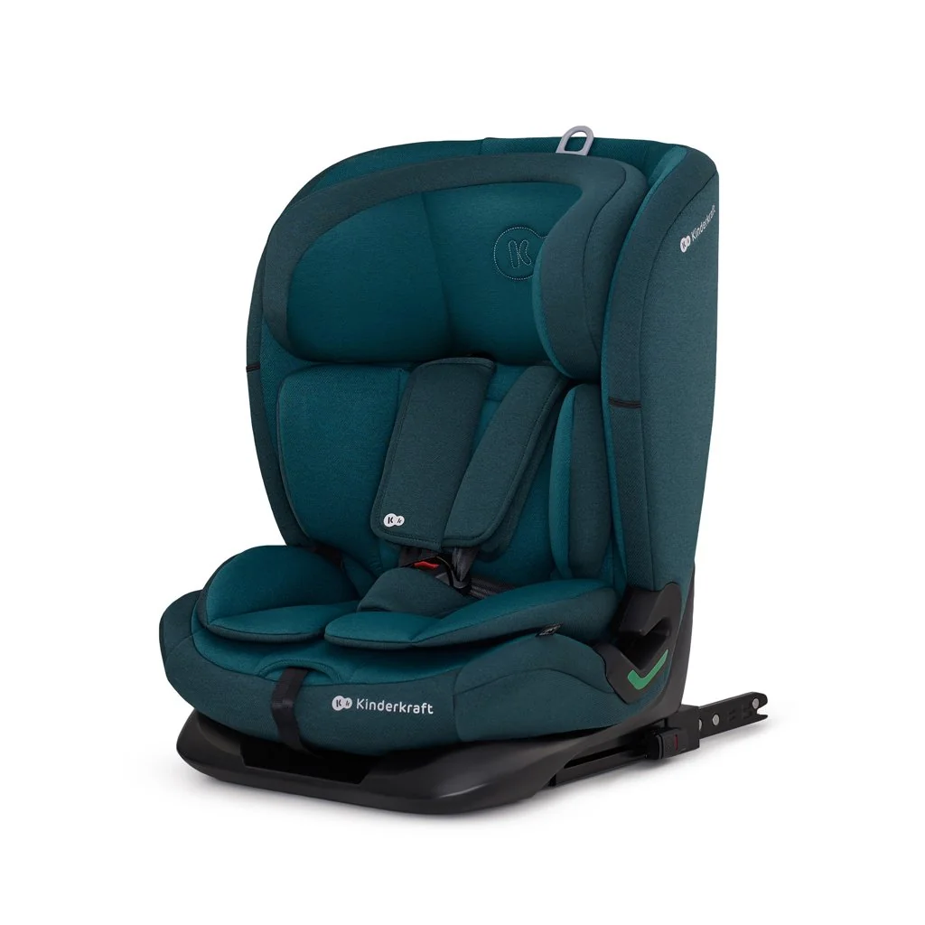 Kinderkraft Autosedačka Oneto3 i-Size 76-150cm + Isofix Harbor blue