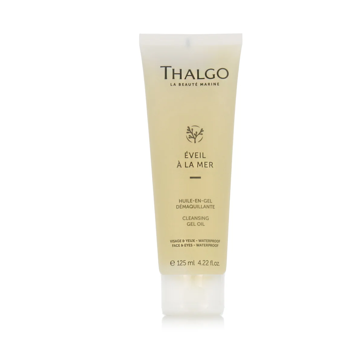 Thalgo Éveil à la Mer Cleansing Gel Oil 125 ml