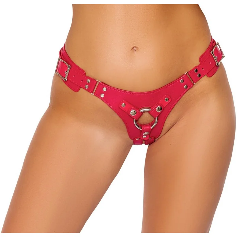 You2Toys Strap-on postroj Shades of Red