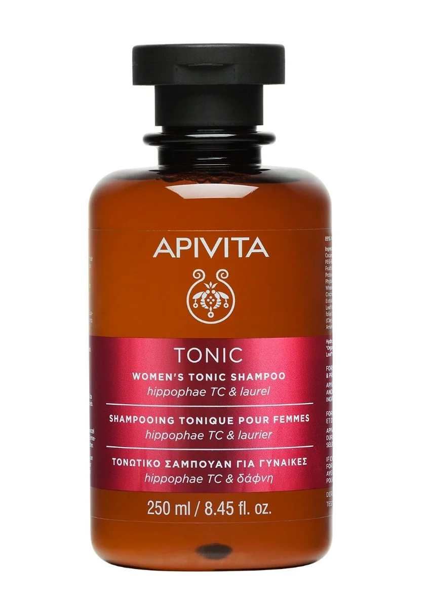 APIVITA Tonic Women tonizující šampon pro ženy 250 ml