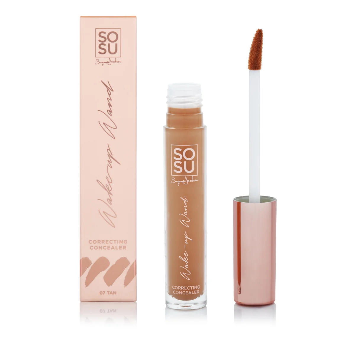 SOSU Cosmetics Wake-Up Want Korektor 07 Tan 4 ml