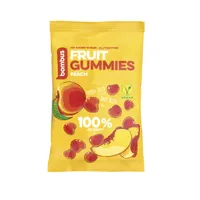 Bombus Fruit Gummies Peach