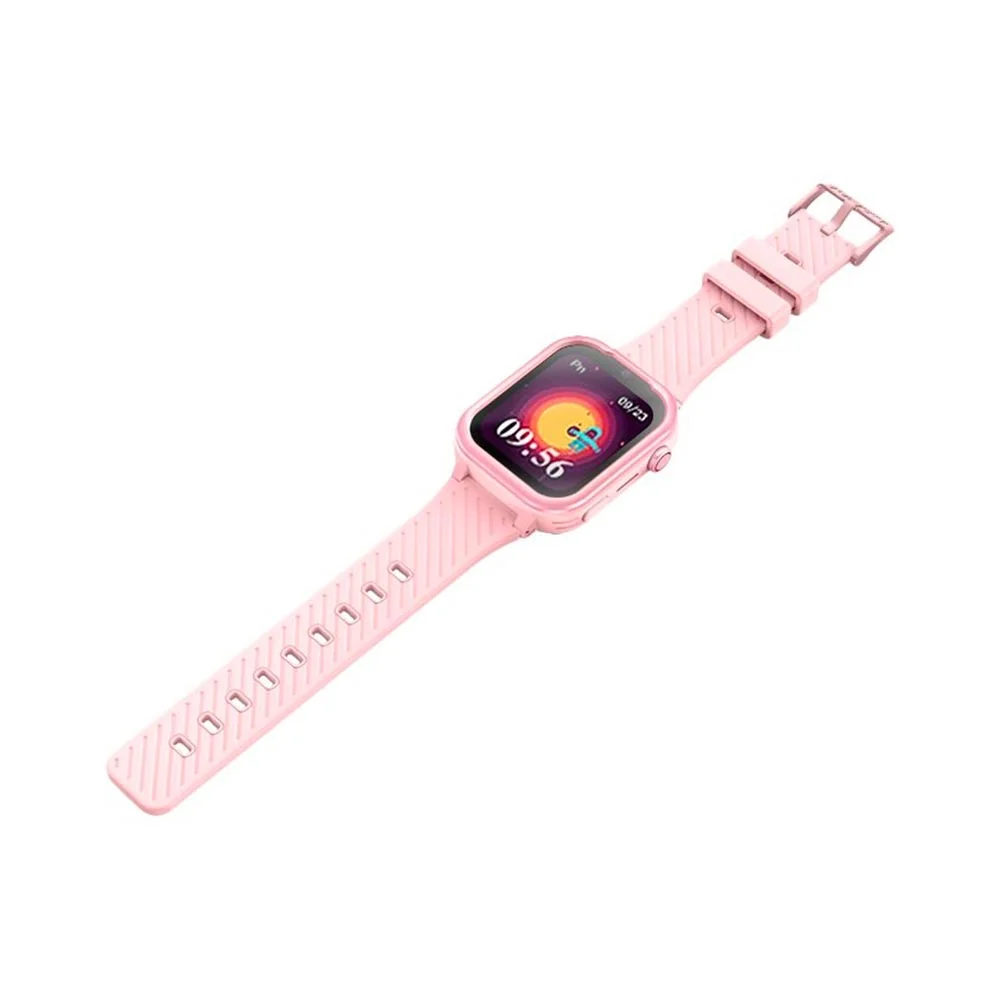 Garett Smartwatch Kids Essa 4G dětské chytré hodinky Pink