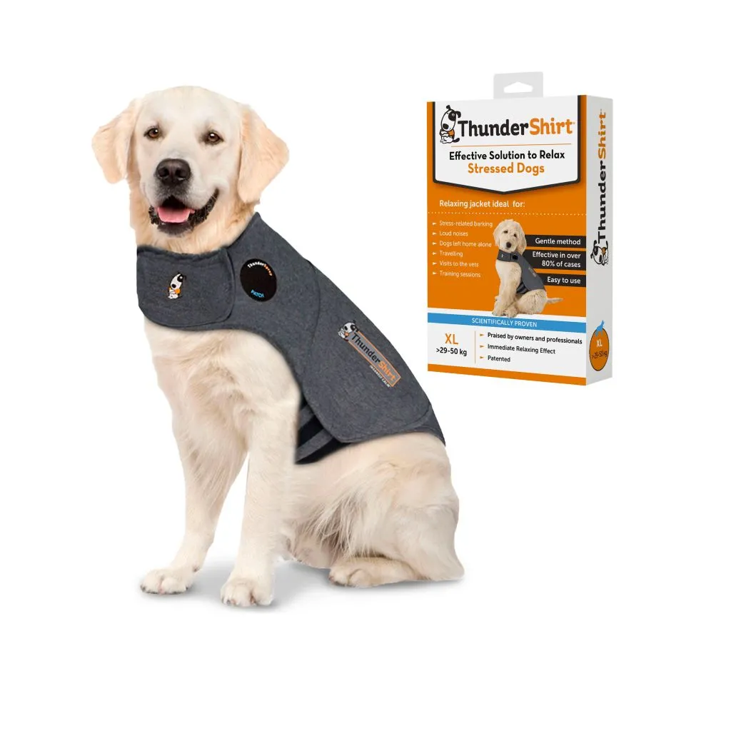 ThunderShirt Zklidňující vesta pro psy vel. XL >29–50 kg 1 ks