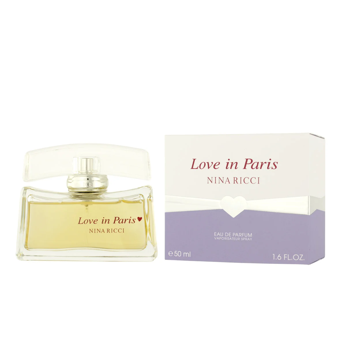 Nina Ricci Love in Paris EDP 50 ml W