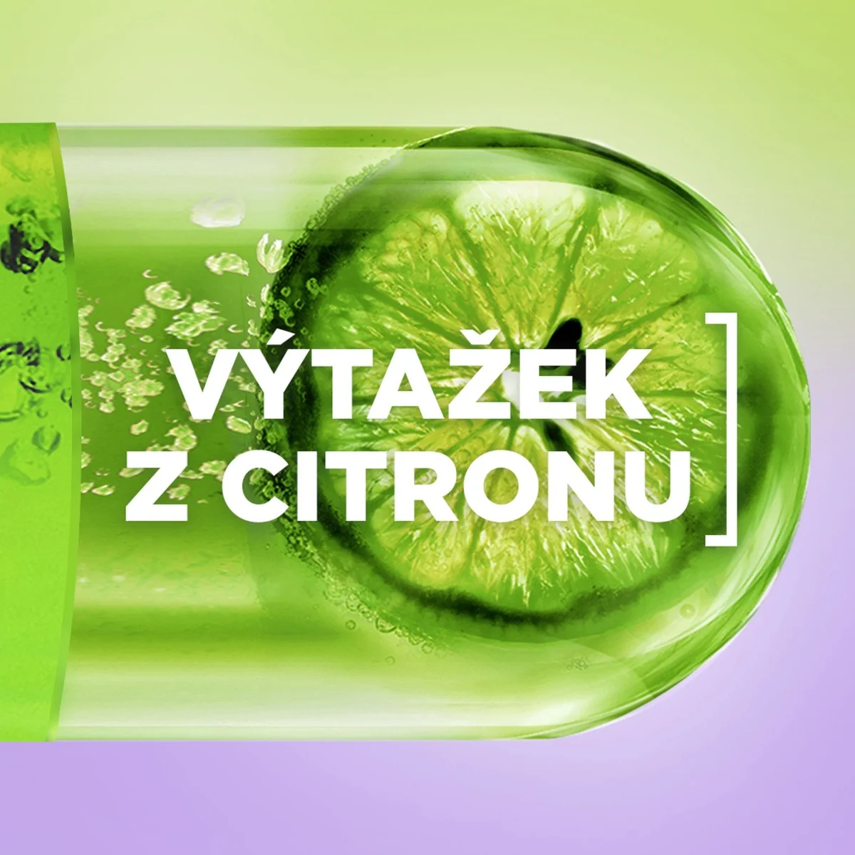 Garnier Fructis Antidandruff Lemon šampon na mastné vlasy s lupy 250 ml