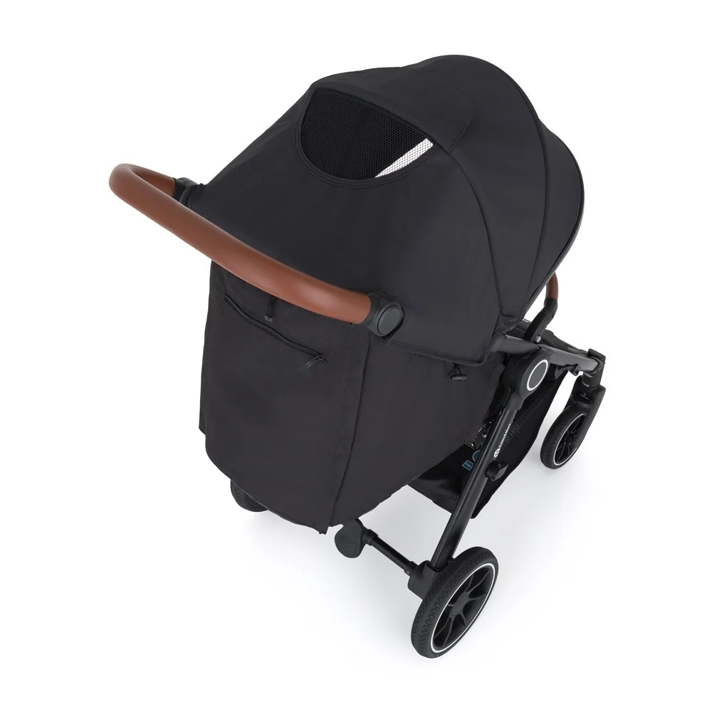 Petite&Mars Kočárek sportovní Street2 RWS Oak Perfect Black 