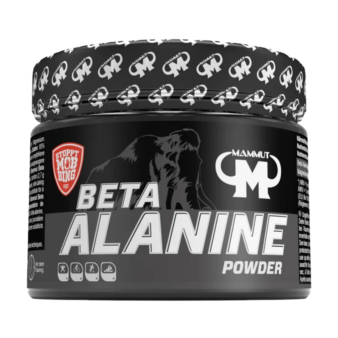 Mammut Nutrition Beta Alanin powder 300g - bez příchutě