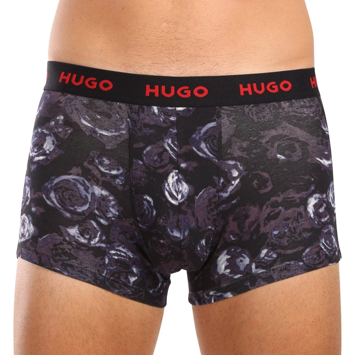 HUGO 3PACK pánské boxerky vícebarevné (50517894 982) XL 