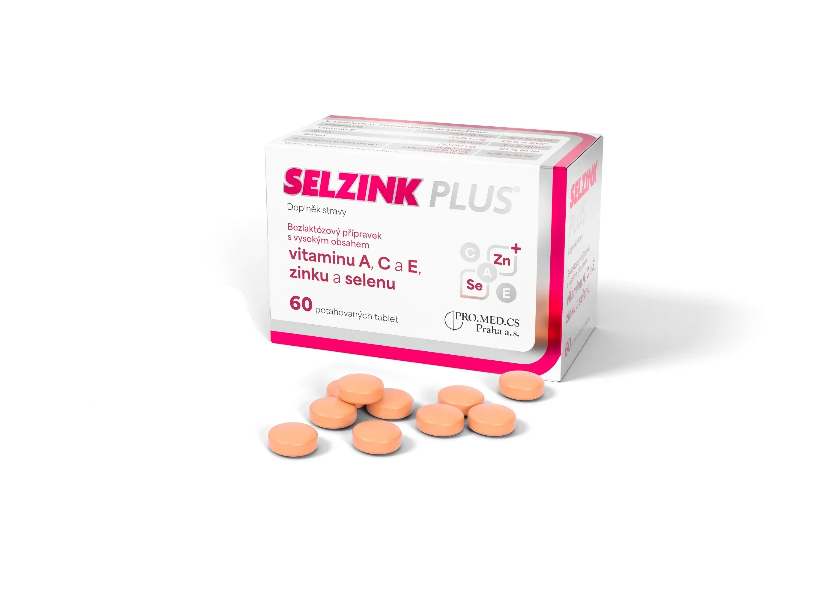 Selzink Plus 60 tablet