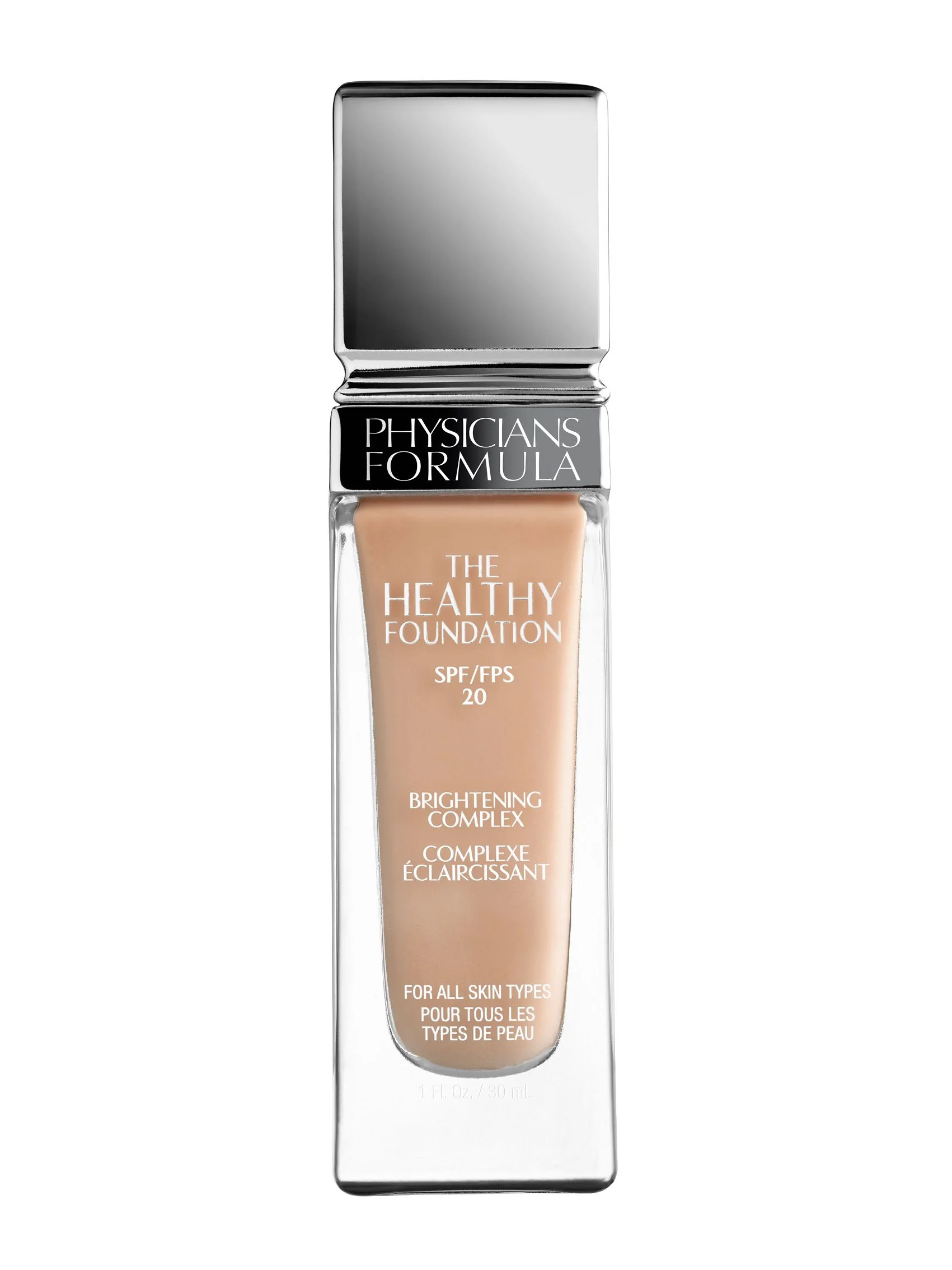 Physicians Formula The Healthy Foundation Make-up odstín LC1 SPF20 30 ml